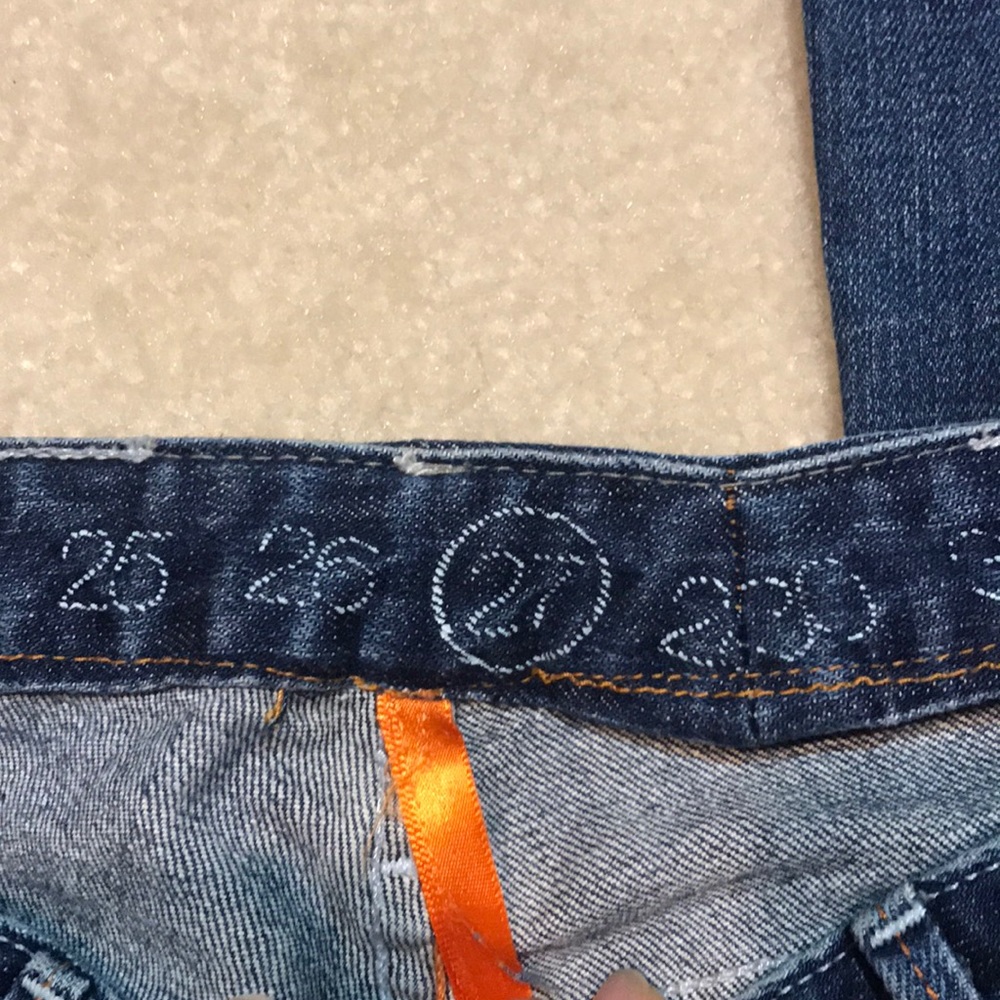 Earnest Sewn Bootcut Jeans - Picture 6 of 6